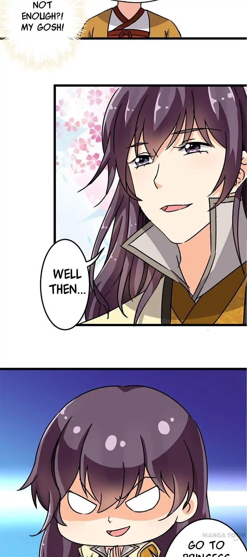 Prince, You’re So Cheap! chapter 72 page 11