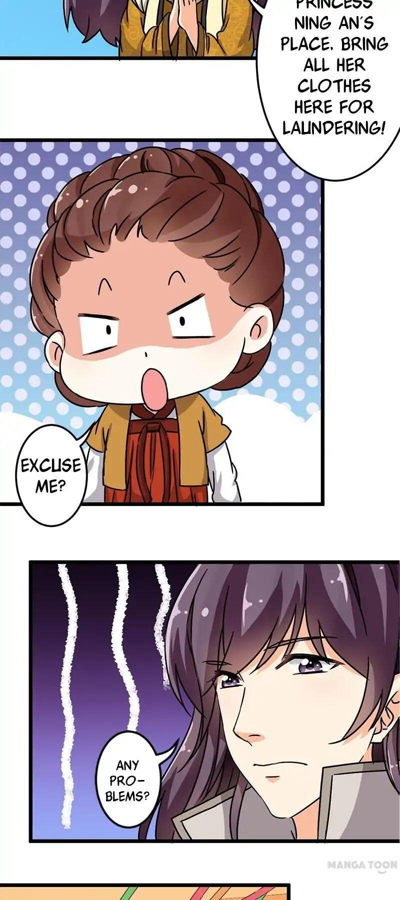 Prince, You’re So Cheap! chapter 72 page 12