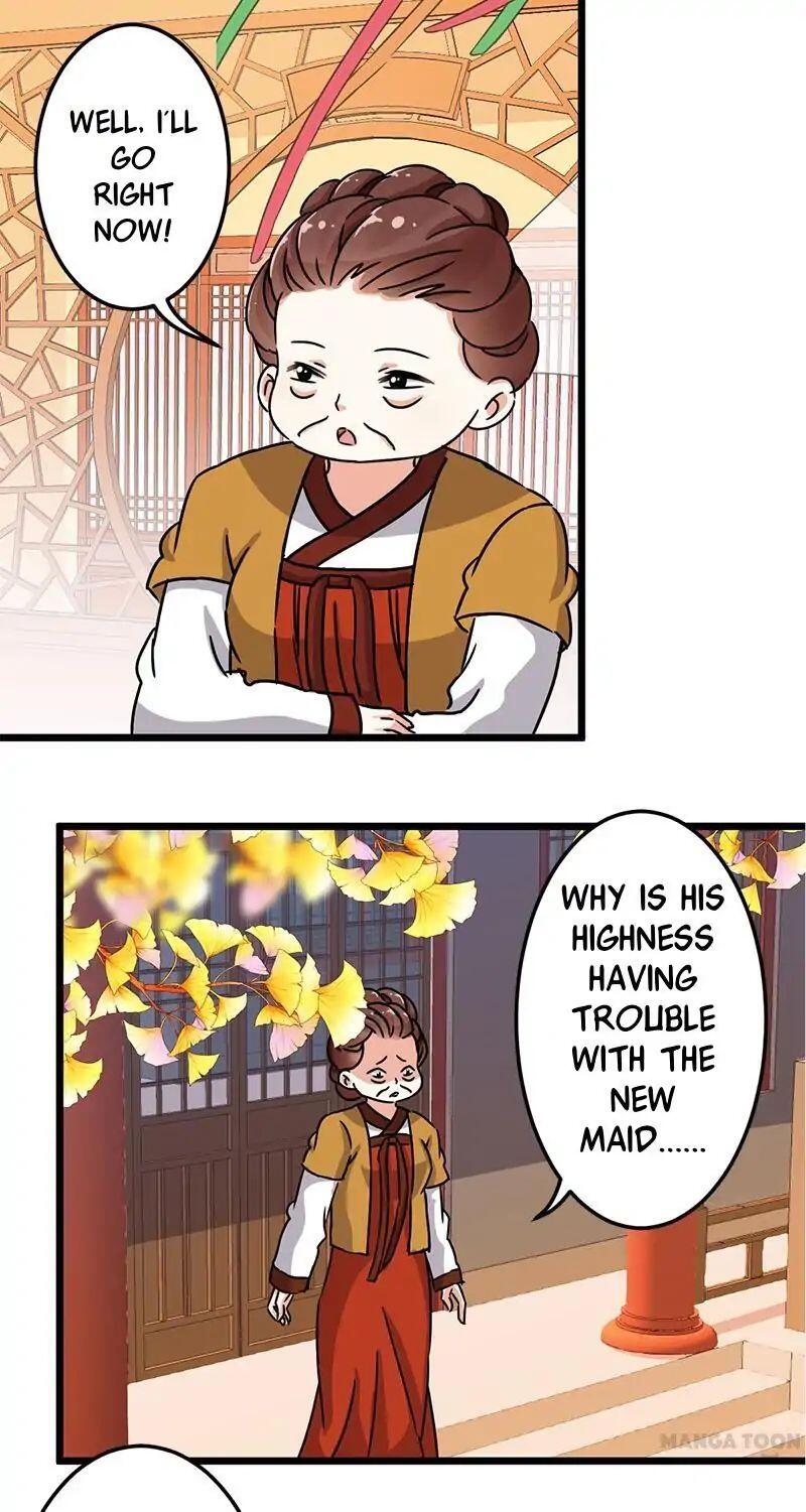 Prince, You’re So Cheap! chapter 72 page 13