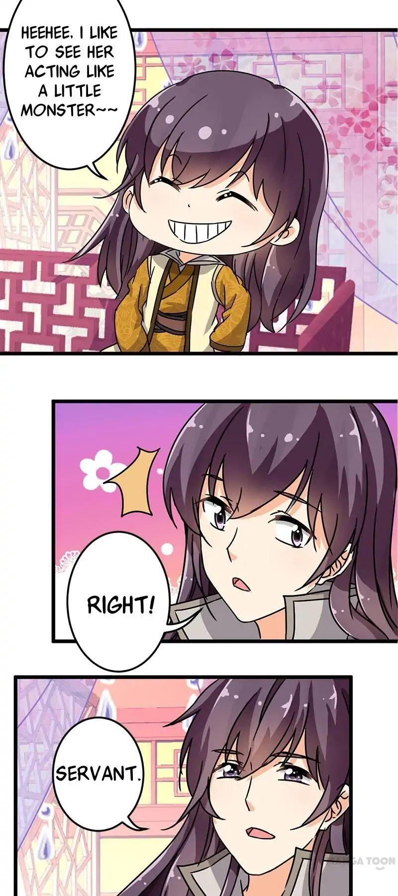 Prince, You’re So Cheap! chapter 72 page 14