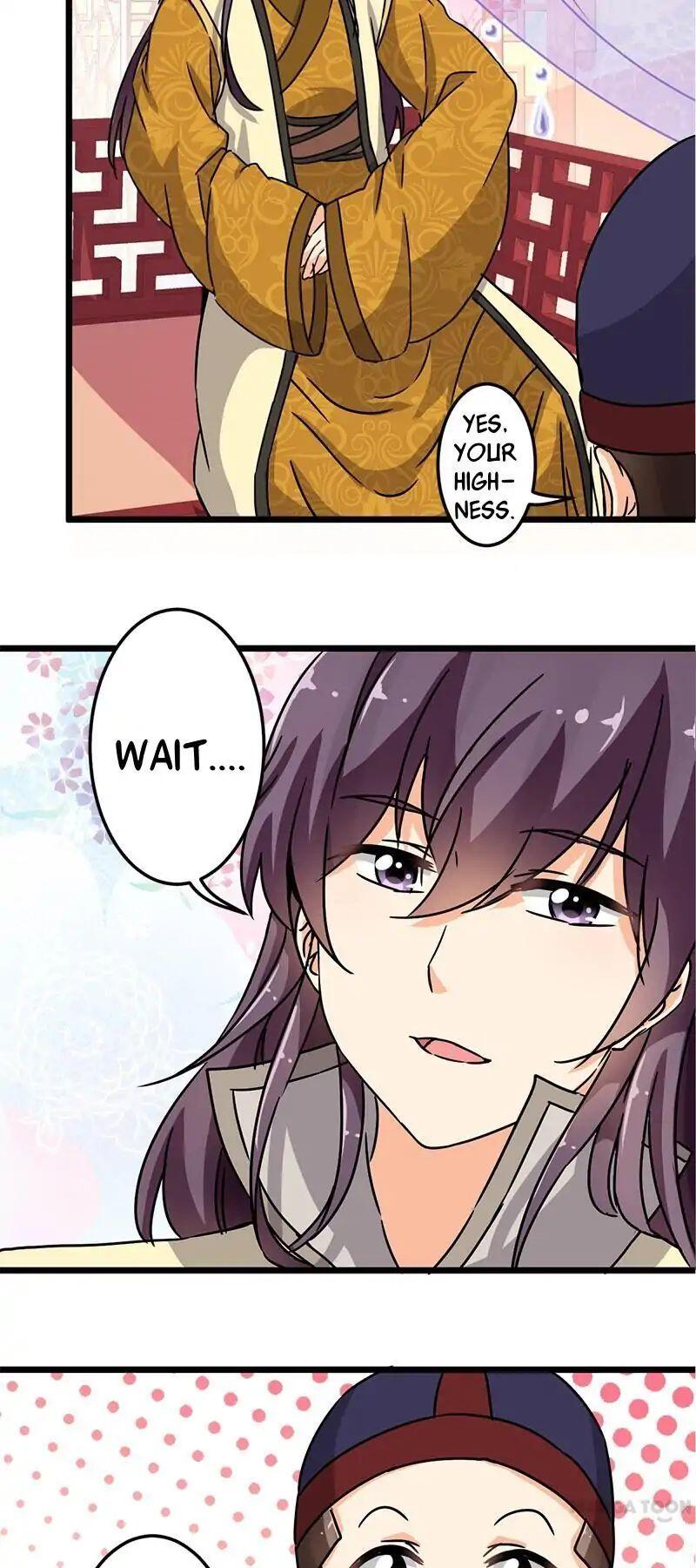 Prince, You’re So Cheap! chapter 72 page 16