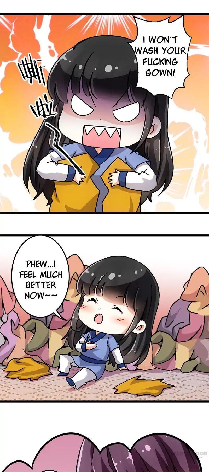 Prince, You’re So Cheap! chapter 72 page 5