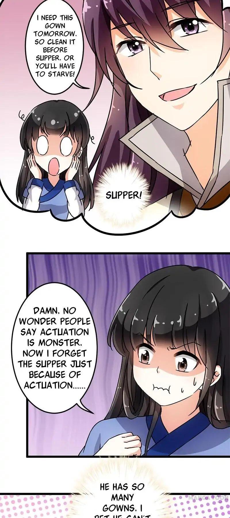 Prince, You’re So Cheap! chapter 72 page 6