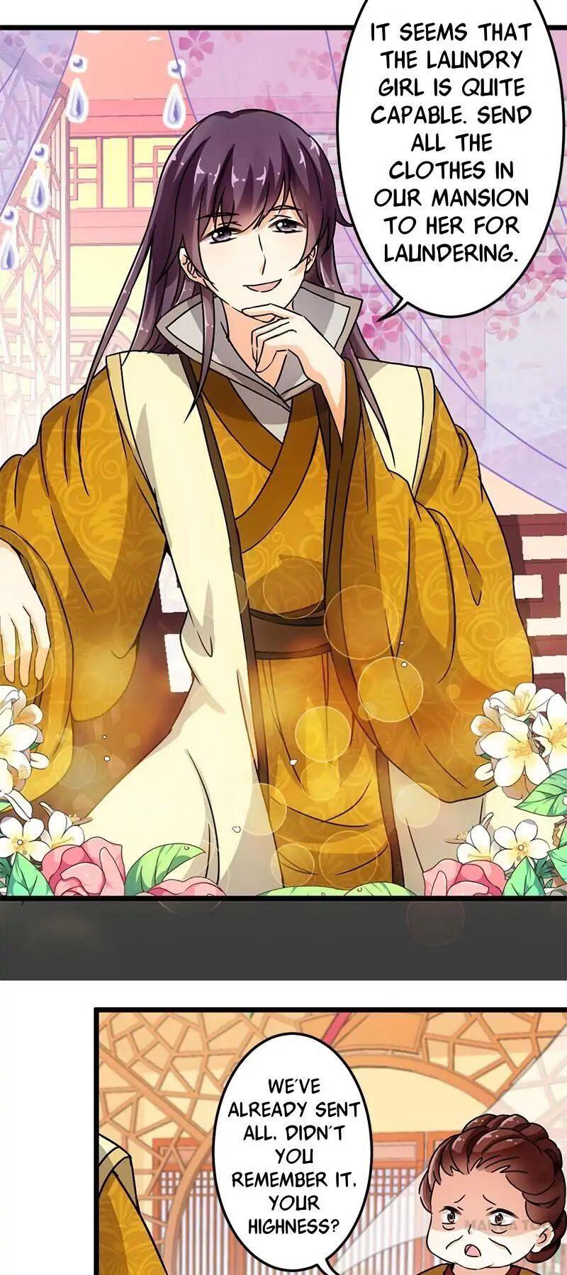 Prince, You’re So Cheap! chapter 72 page 9