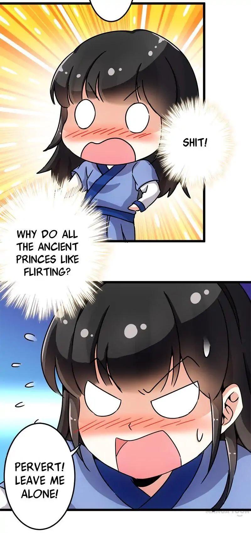 Prince, You’re So Cheap! chapter 74 page 10