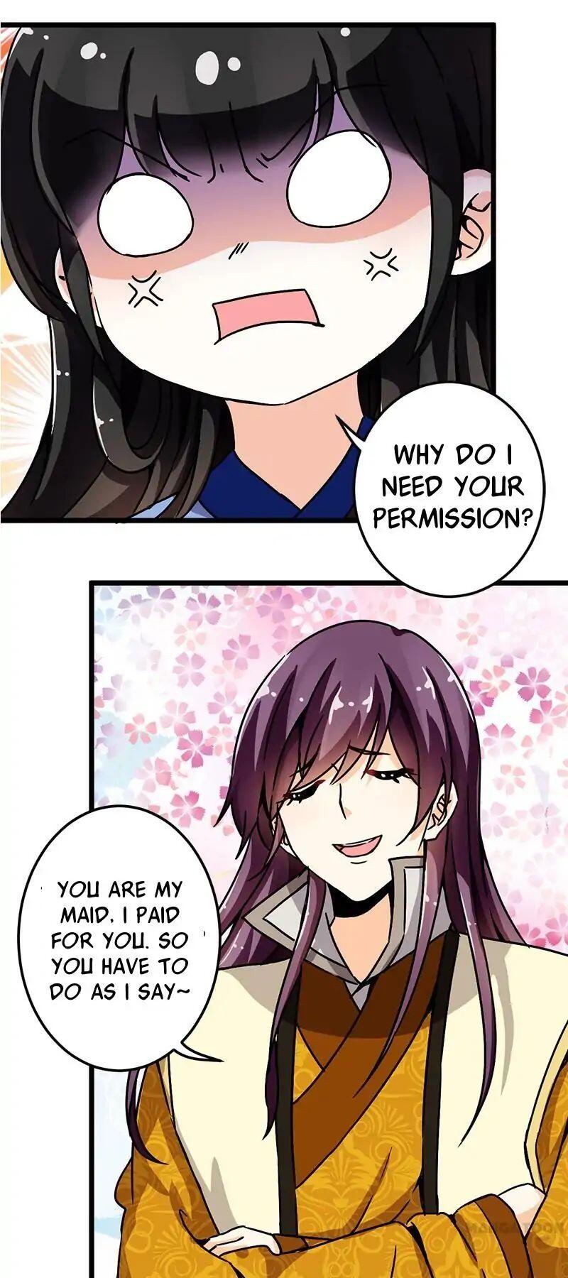 Prince, You’re So Cheap! chapter 74 page 15