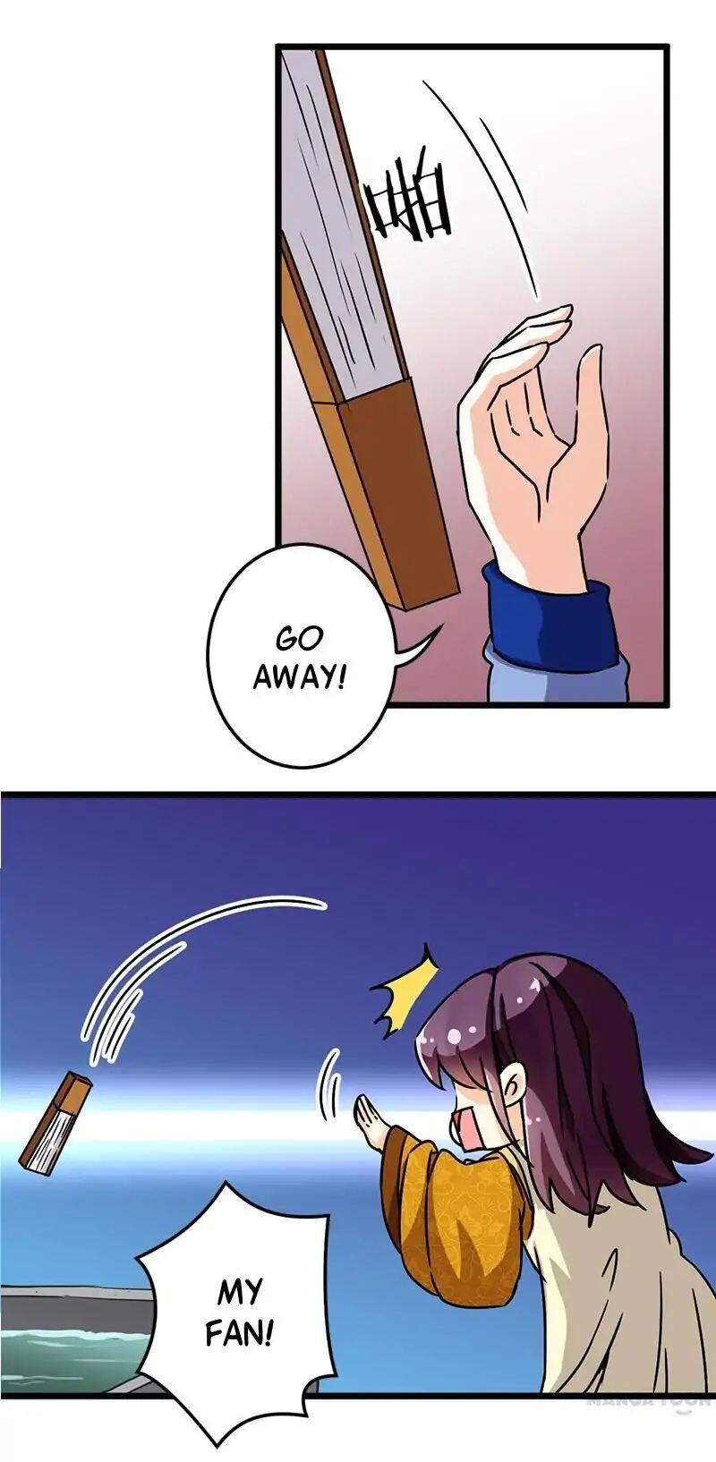 Prince, You’re So Cheap! chapter 74 page 18