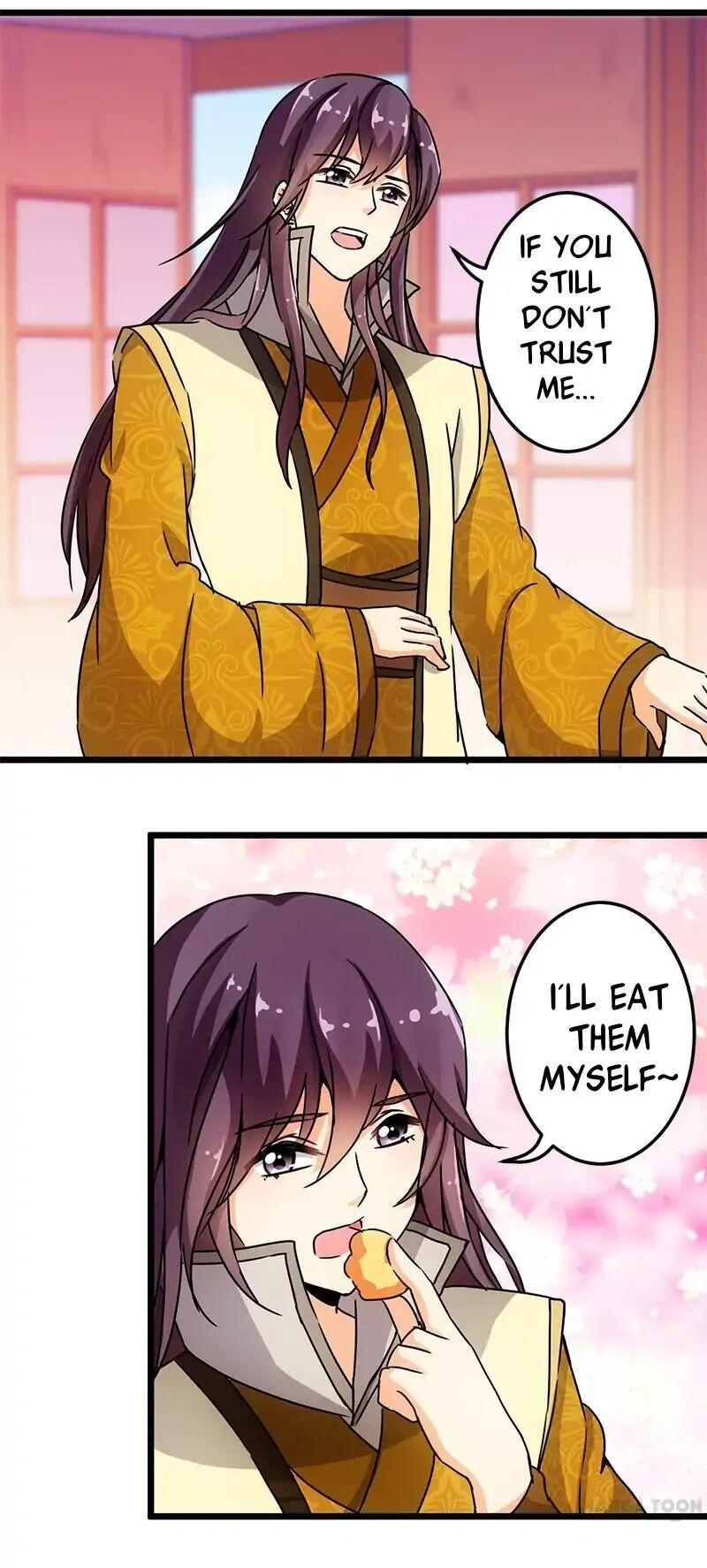 Prince, You’re So Cheap! chapter 74 page 3