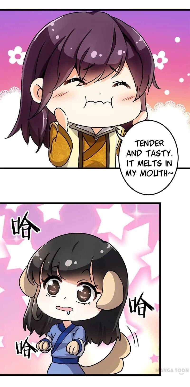 Prince, You’re So Cheap! chapter 74 page 4