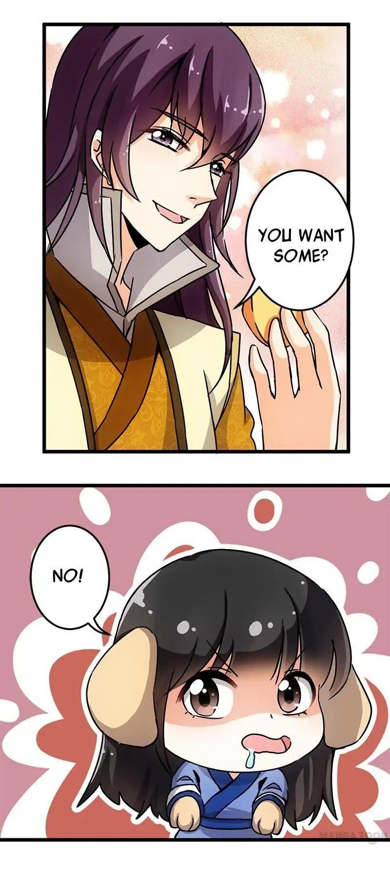 Prince, You’re So Cheap! chapter 74 page 5