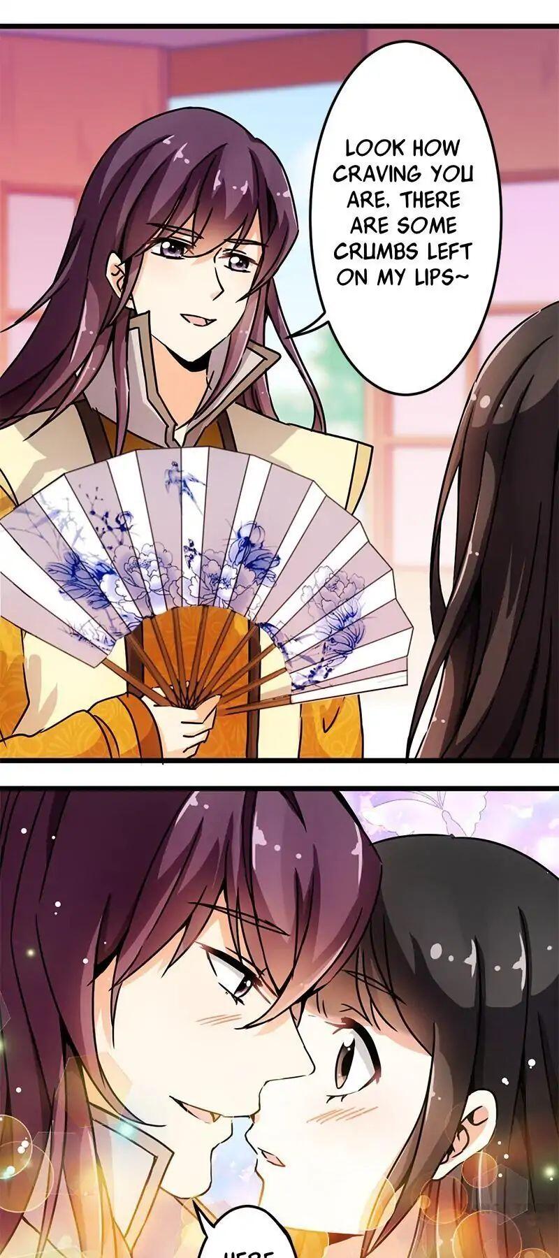 Prince, You’re So Cheap! chapter 74 page 8