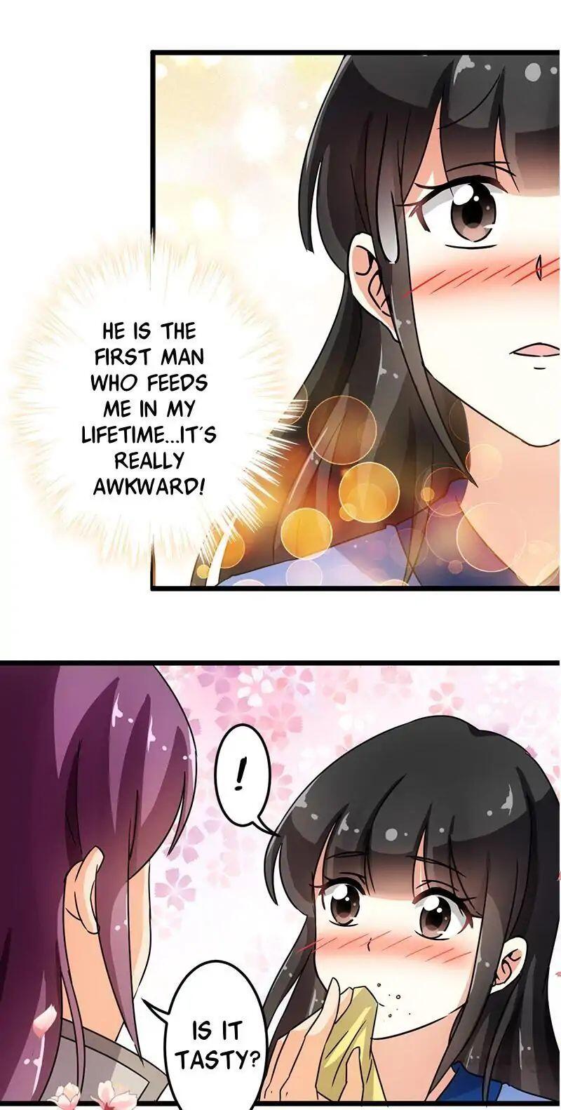 Prince, You’re So Cheap! chapter 81 page 12