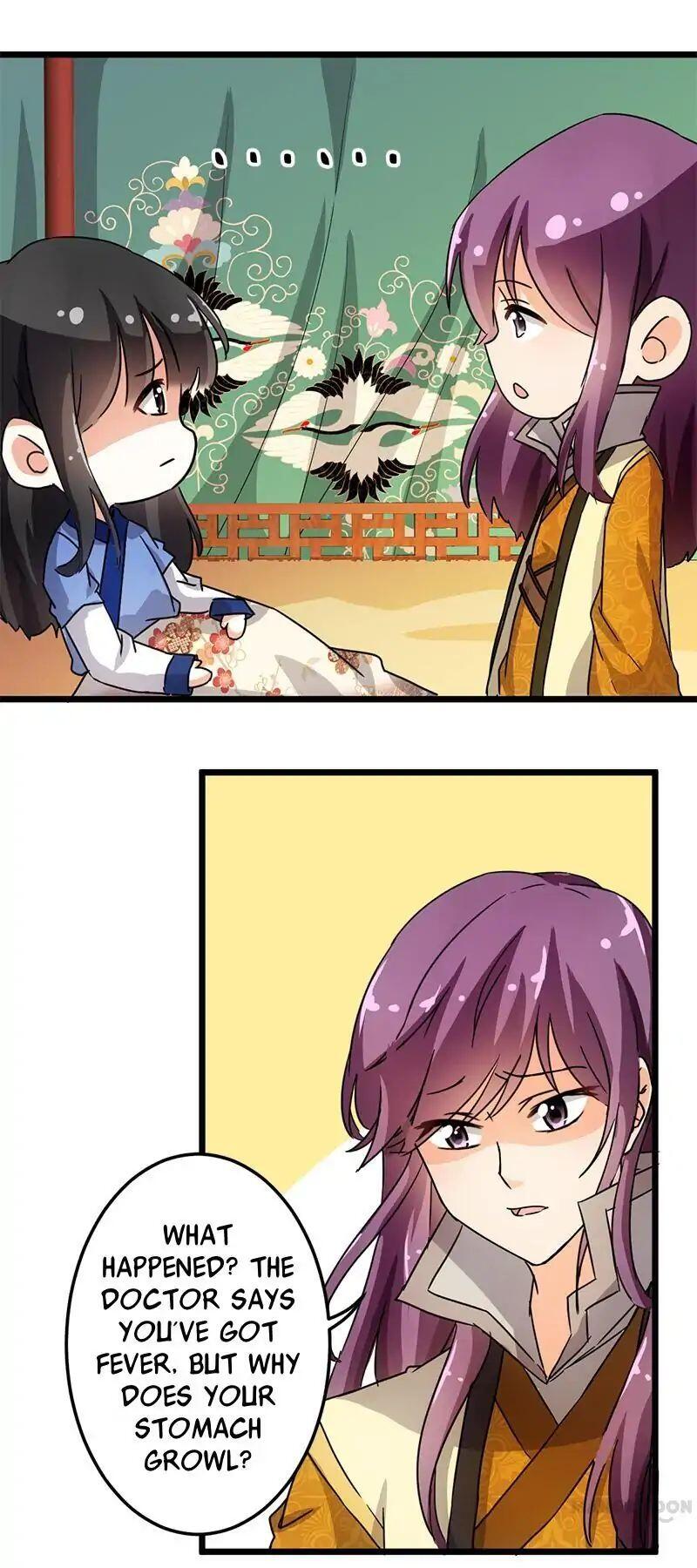 Prince, You’re So Cheap! chapter 81 page 3