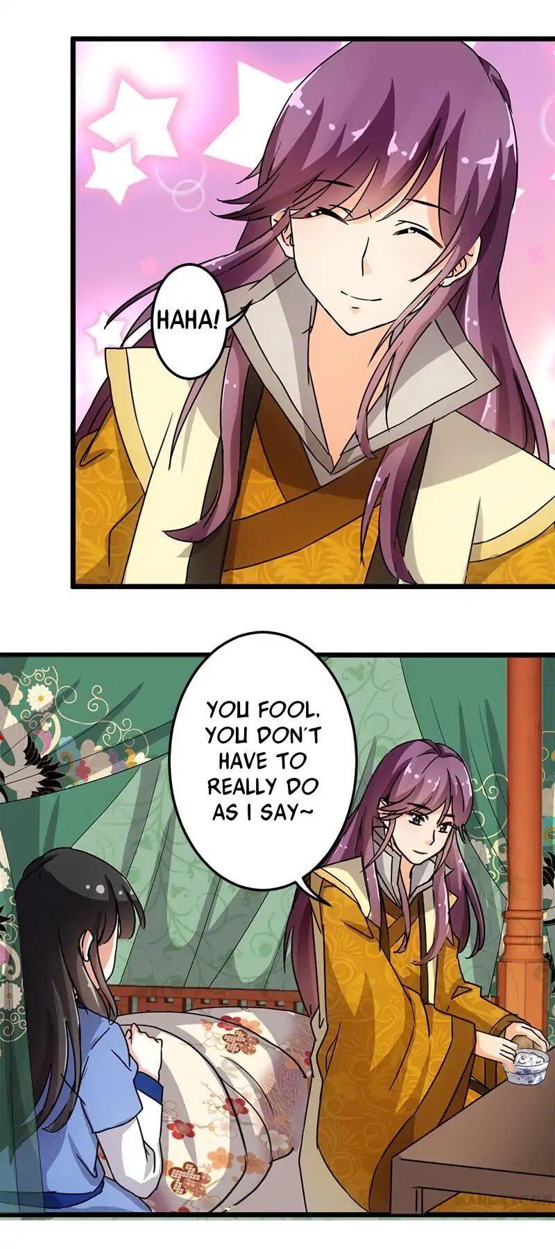 Prince, You’re So Cheap! chapter 81 page 5