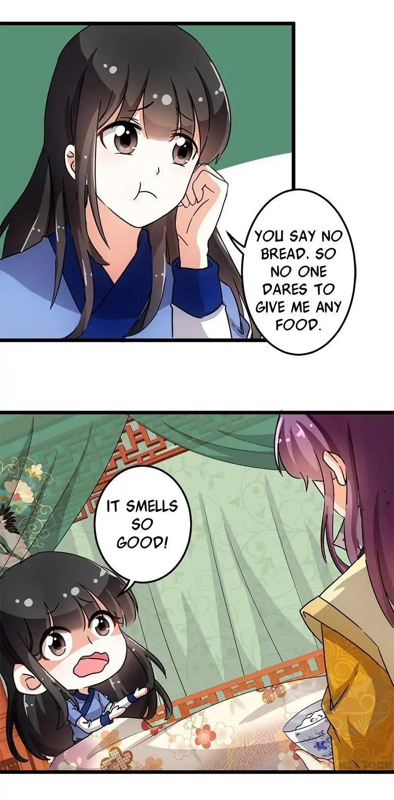 Prince, You’re So Cheap! chapter 81 page 6