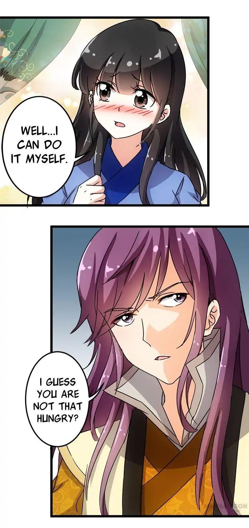 Prince, You’re So Cheap! chapter 81 page 9