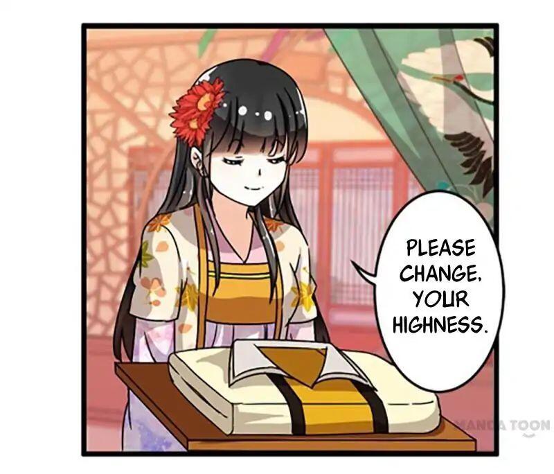Prince, You’re So Cheap! chapter 83 page 20
