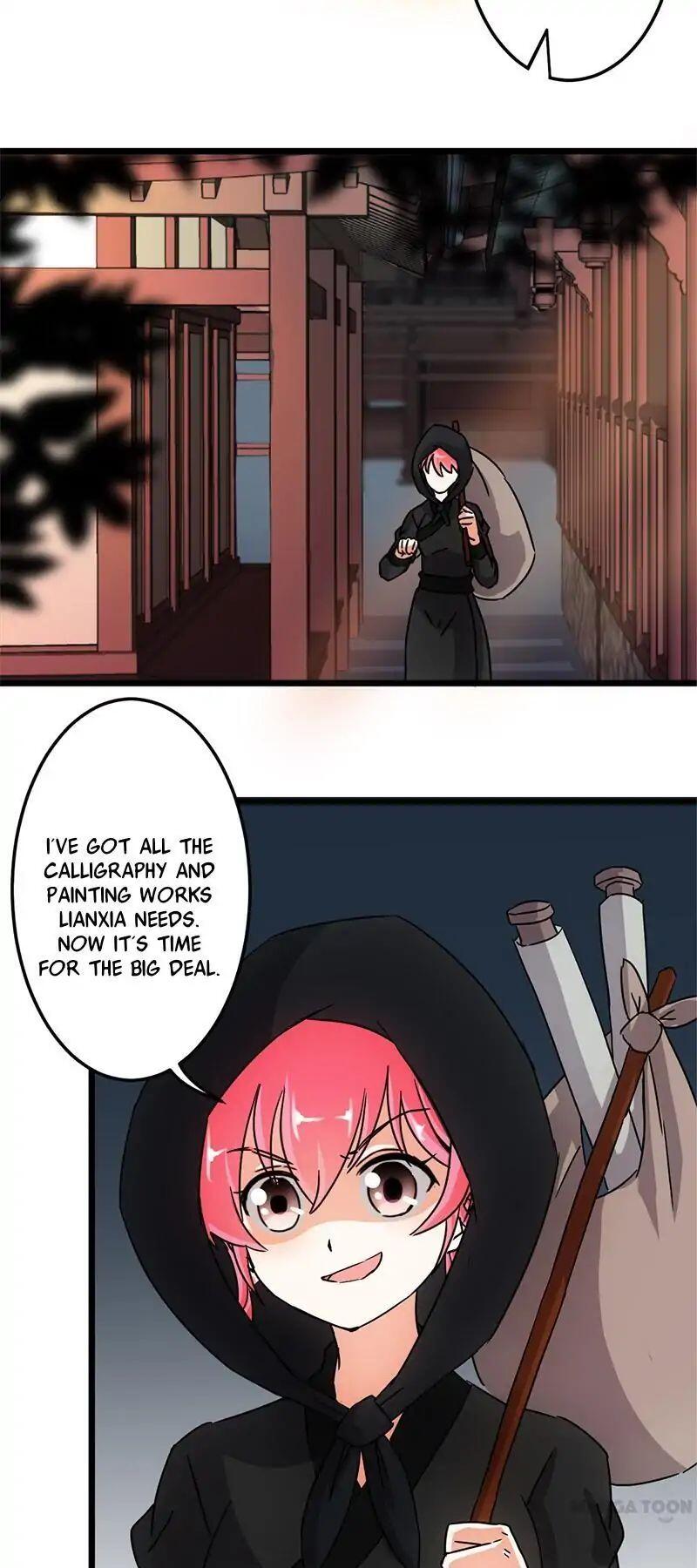 Prince, You’re So Cheap! chapter 88 page 15