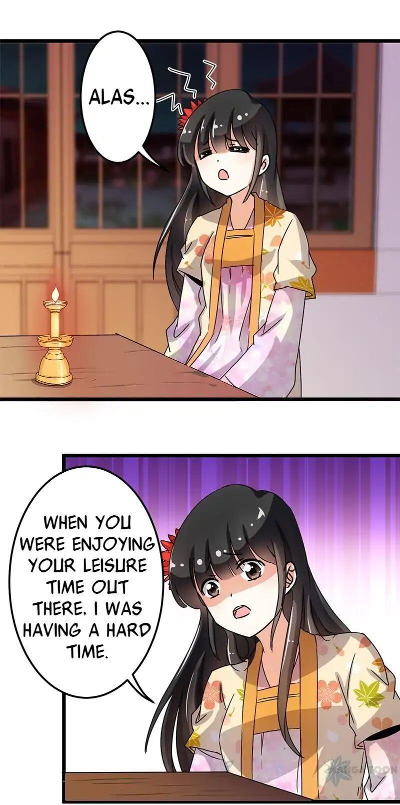 Prince, You’re So Cheap! chapter 89 page 10