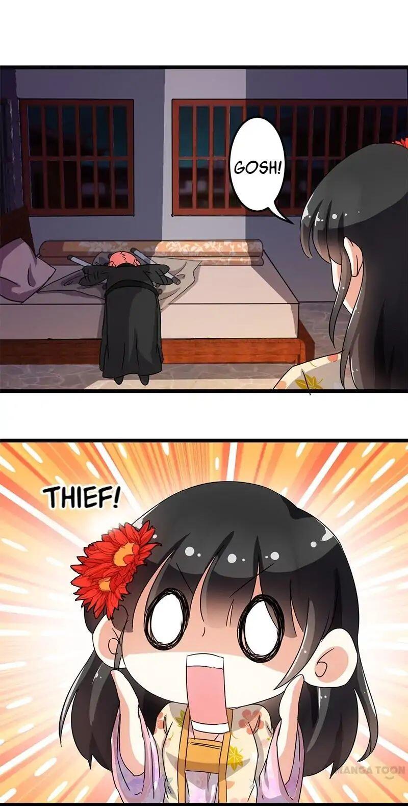 Prince, You’re So Cheap! chapter 89 page 4