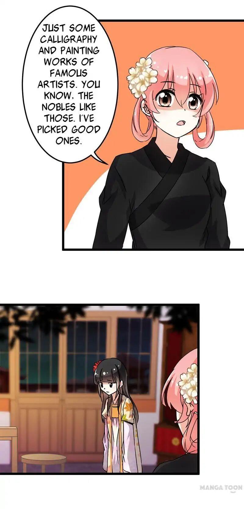 Prince, You’re So Cheap! chapter 89 page 9