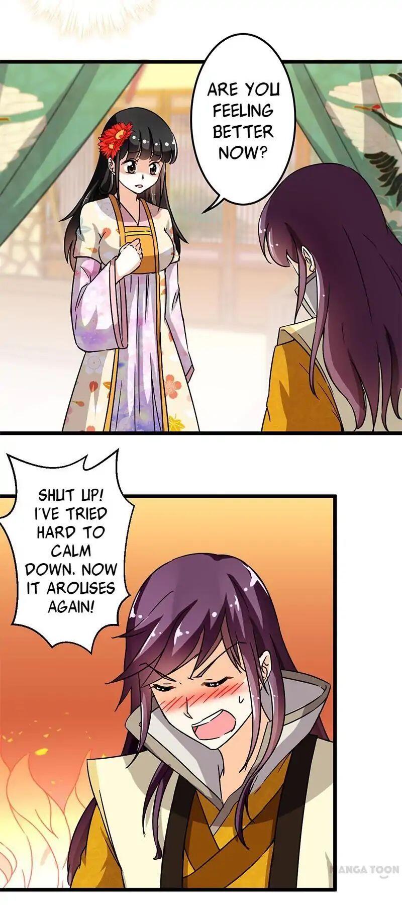 Prince, You’re So Cheap! chapter 91 page 10