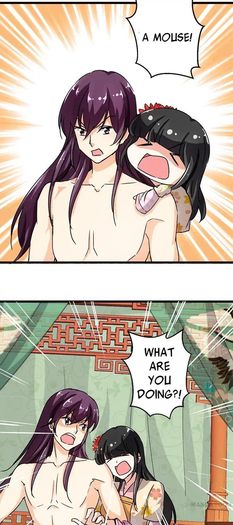 Prince, You’re So Cheap! chapter 92 page 4