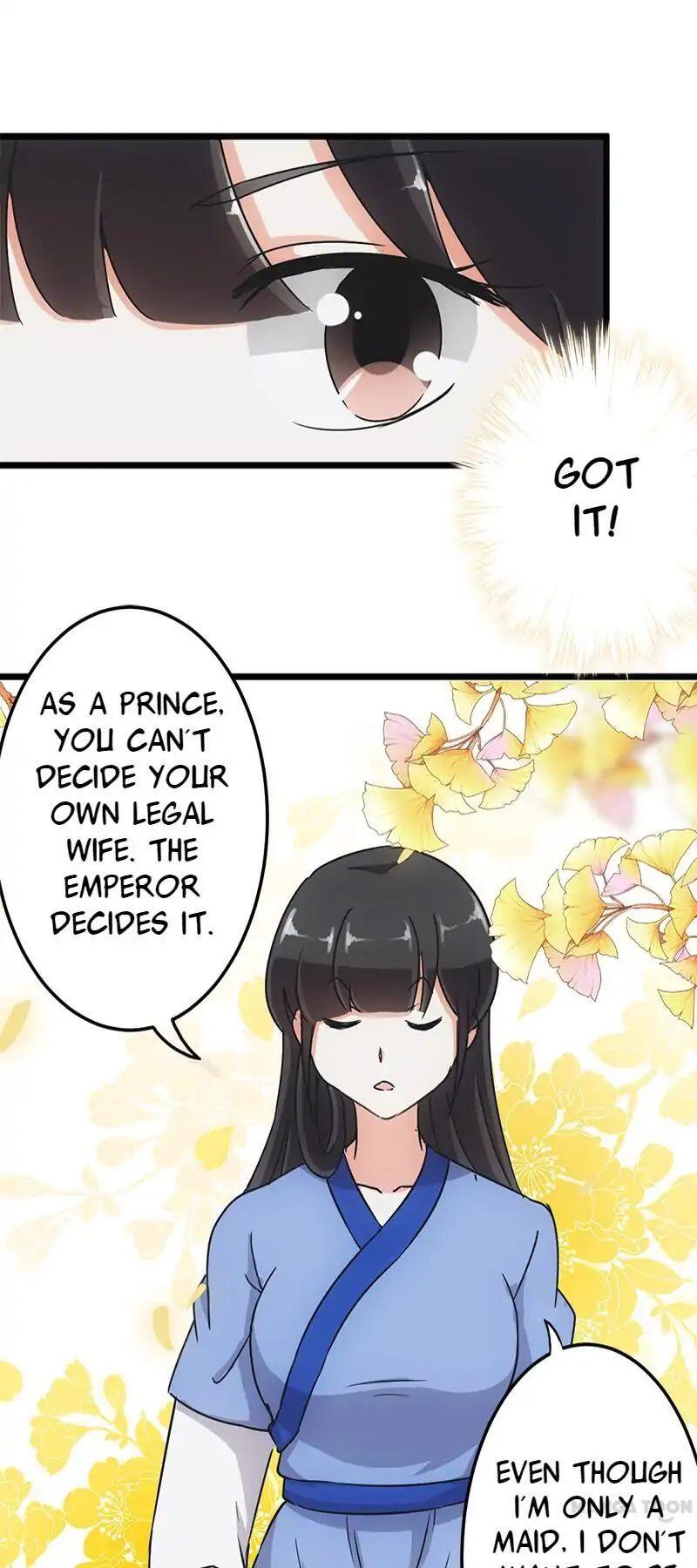 Prince, You’re So Cheap! chapter 95 page 14