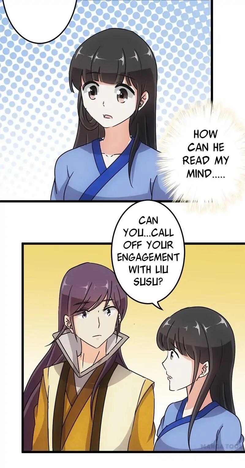 Prince, You’re So Cheap! chapter 95 page 4