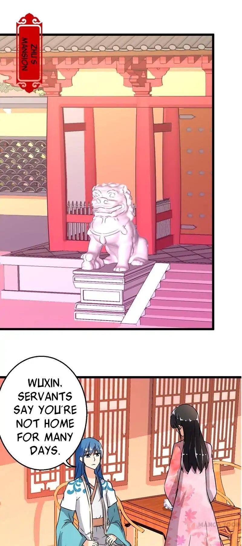 Prince, You’re So Cheap! chapter 96 page 10