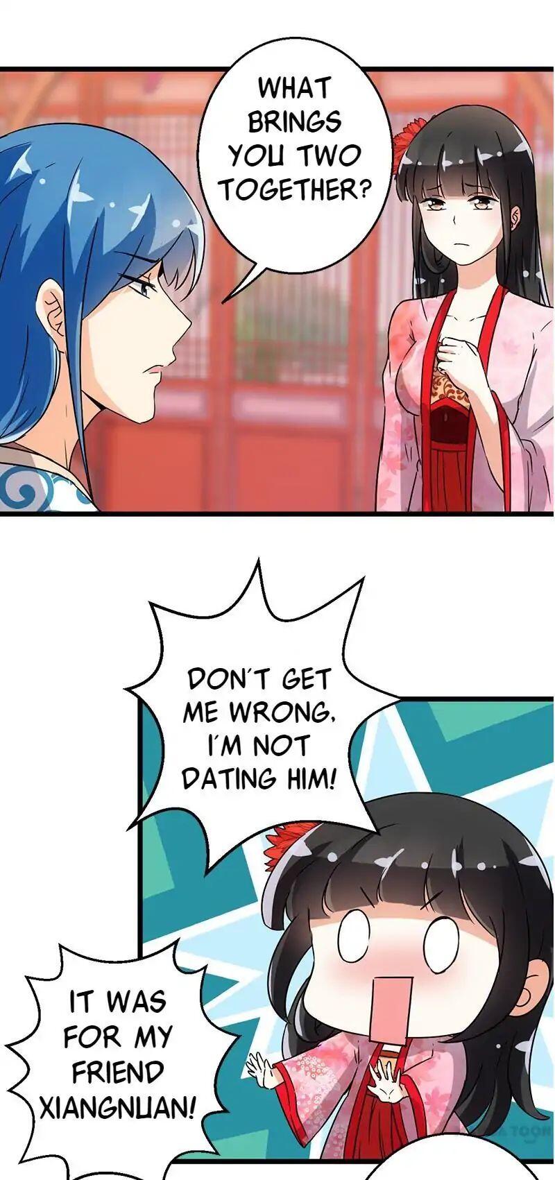 Prince, You’re So Cheap! chapter 96 page 15