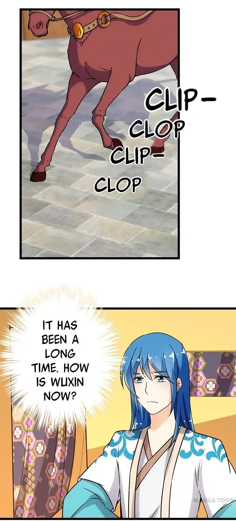 Prince, You’re So Cheap! chapter 96 page 2