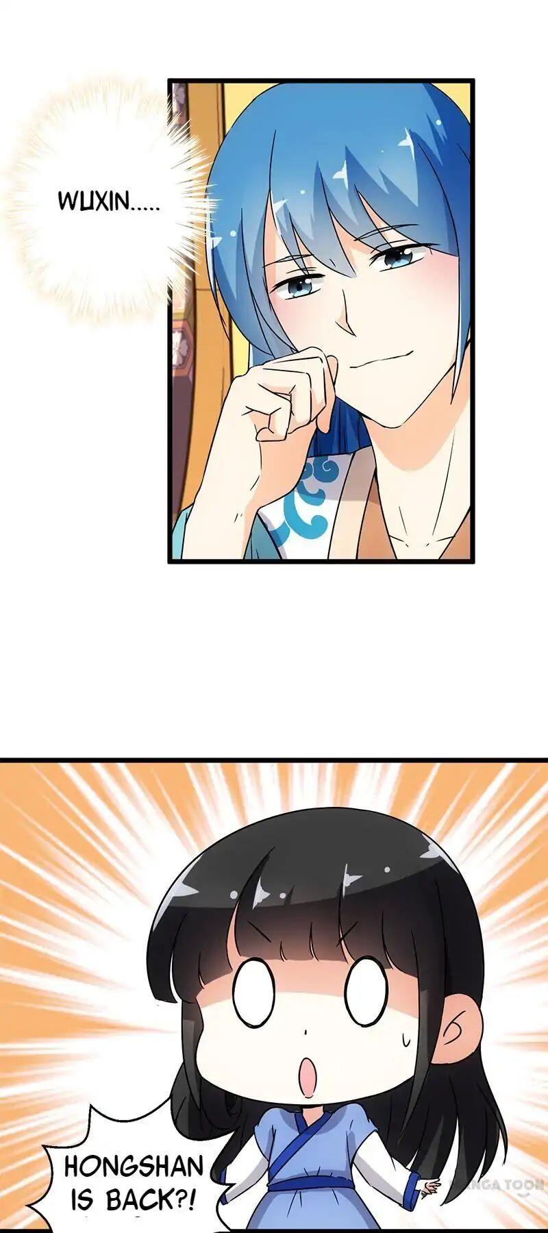 Prince, You’re So Cheap! chapter 96 page 3