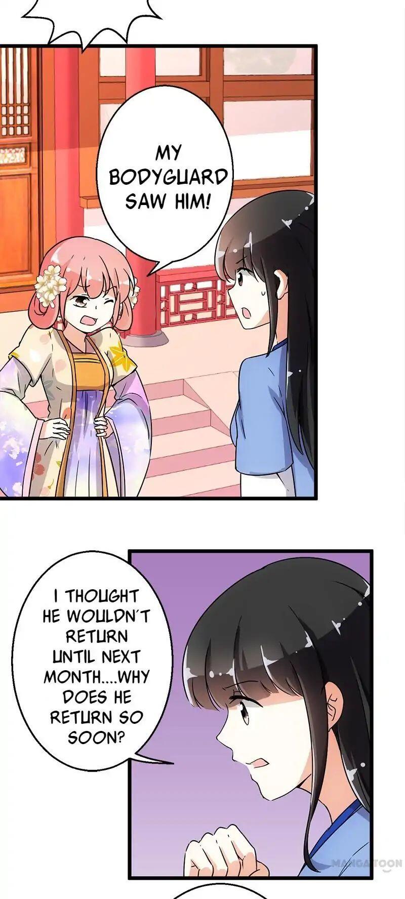 Prince, You’re So Cheap! chapter 96 page 5