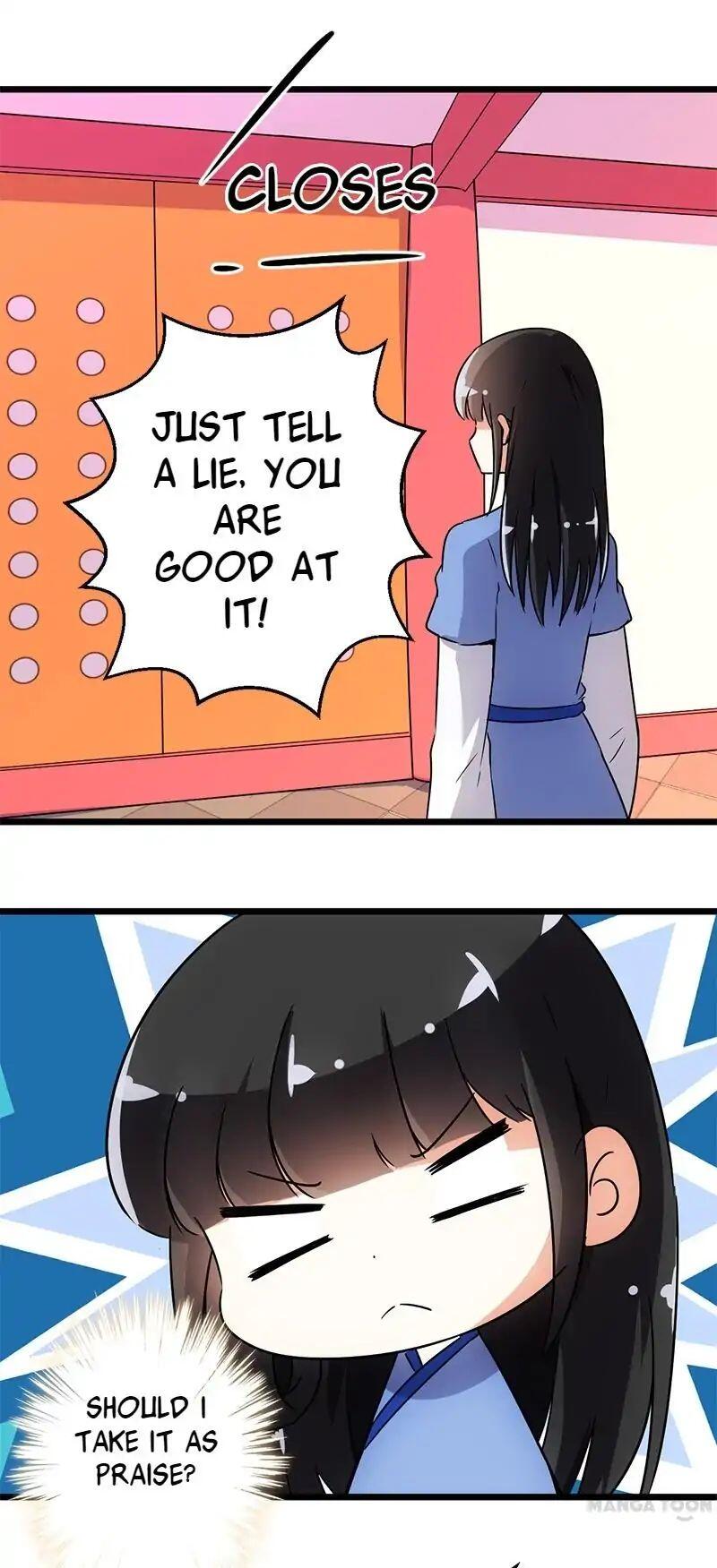 Prince, You’re So Cheap! chapter 96 page 8