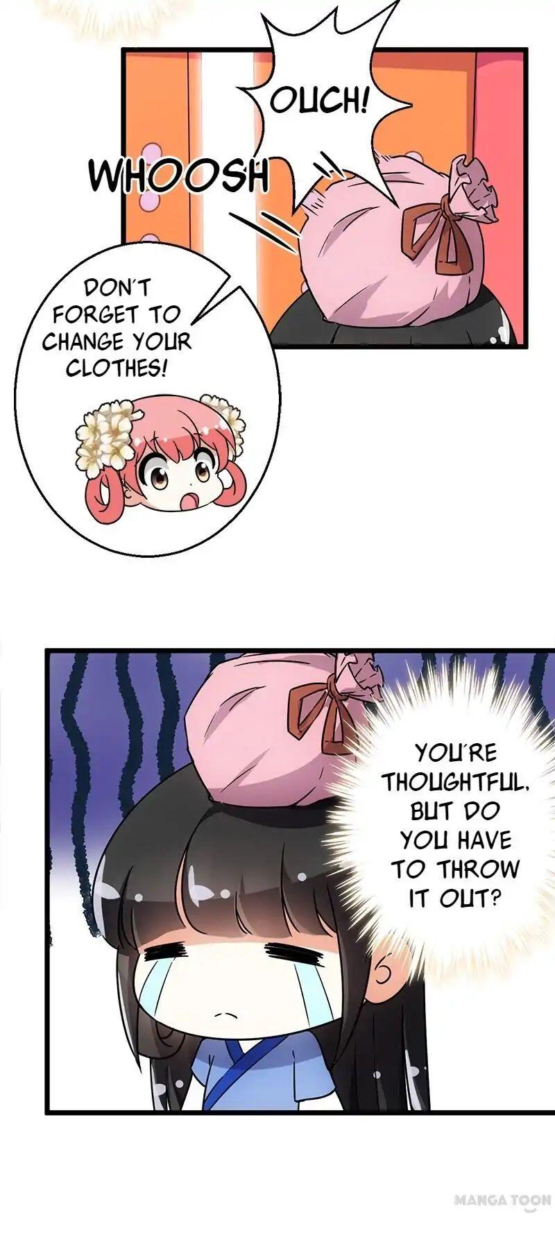 Prince, You’re So Cheap! chapter 96 page 9