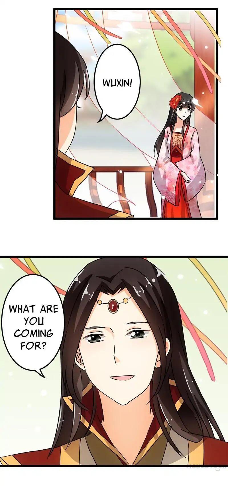 Prince, You’re So Cheap! chapter 97 page 12