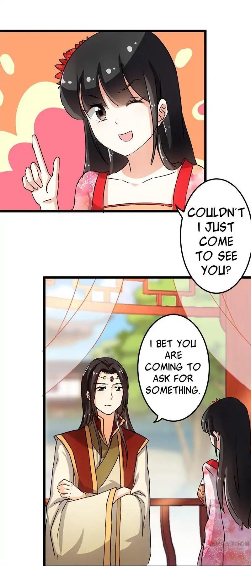 Prince, You’re So Cheap! chapter 97 page 13