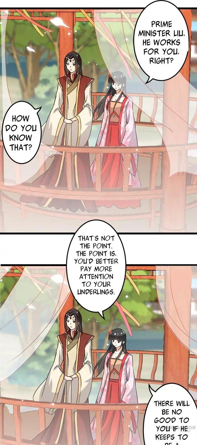 Prince, You’re So Cheap! chapter 97 page 17