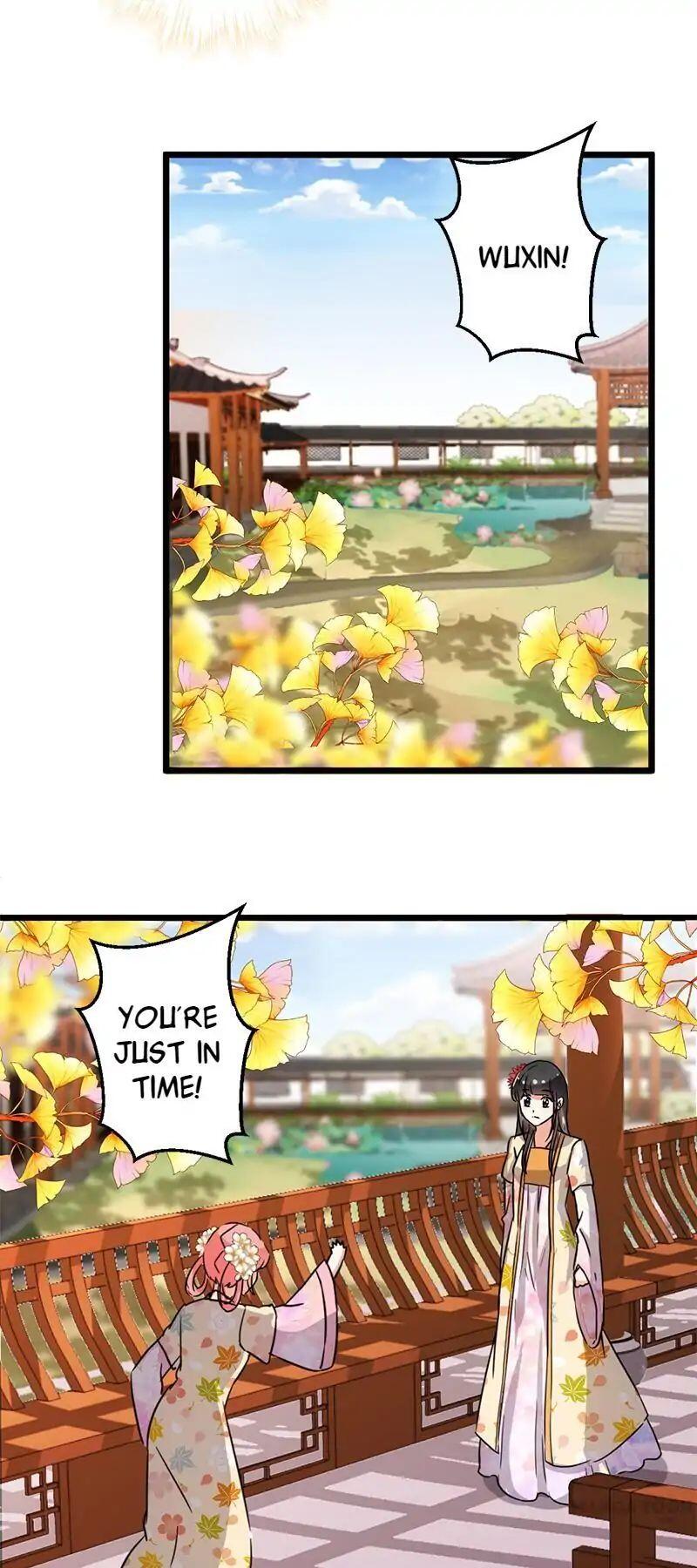 Prince, You’re So Cheap! chapter 98 page 17