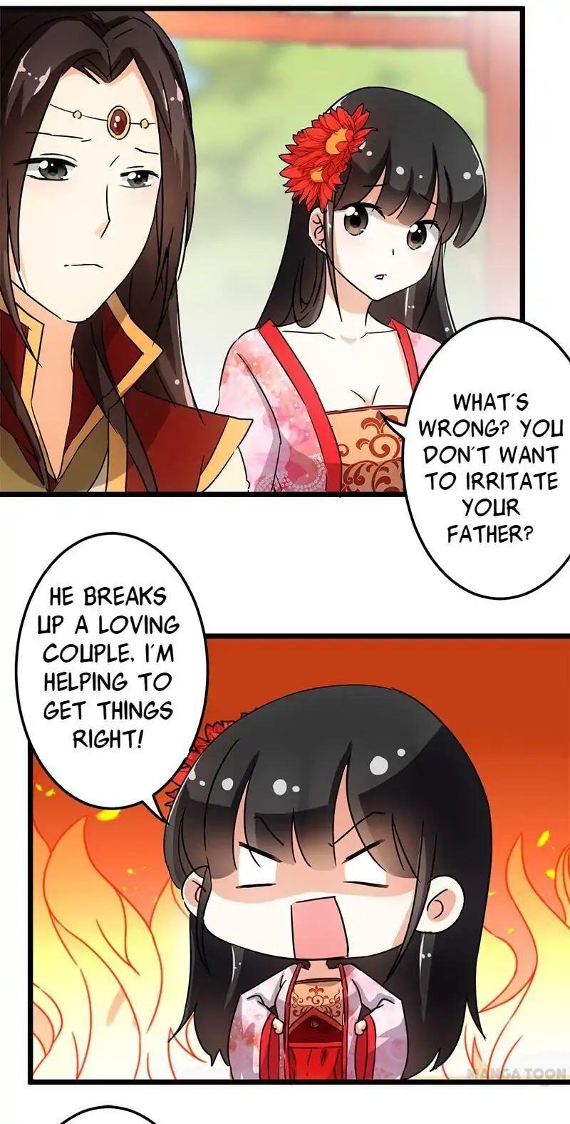 Prince, You’re So Cheap! chapter 98 page 2