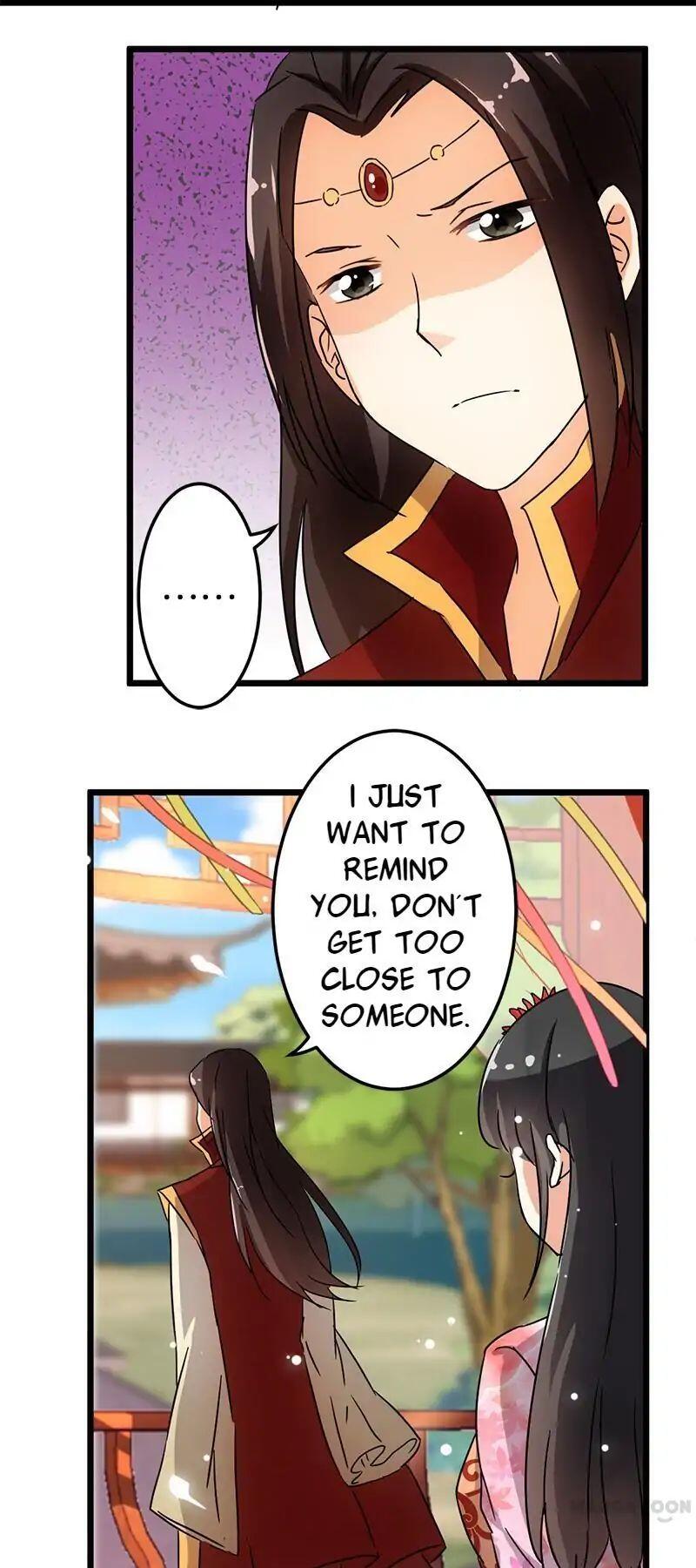 Prince, You’re So Cheap! chapter 98 page 9