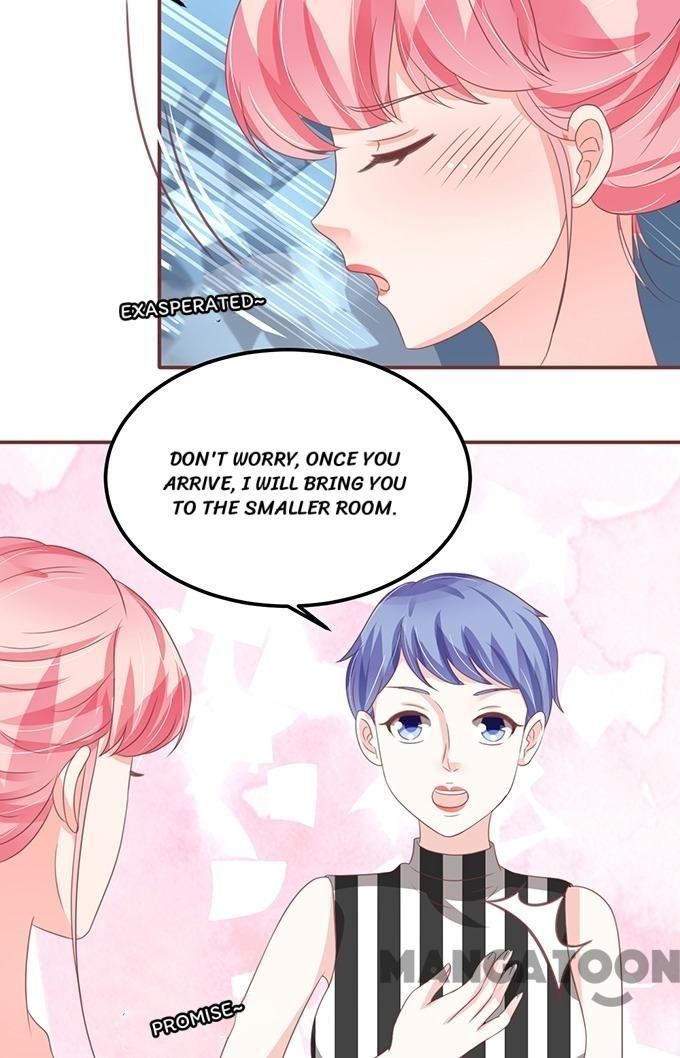 Prince's Private Baby chapter 128 page 16