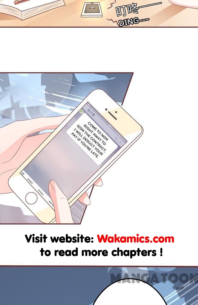 Prince's Private Baby chapter 128 page 20