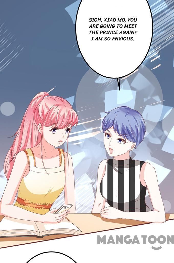 Prince's Private Baby chapter 128 page 21