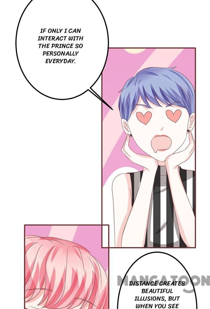 Prince's Private Baby chapter 128 page 22