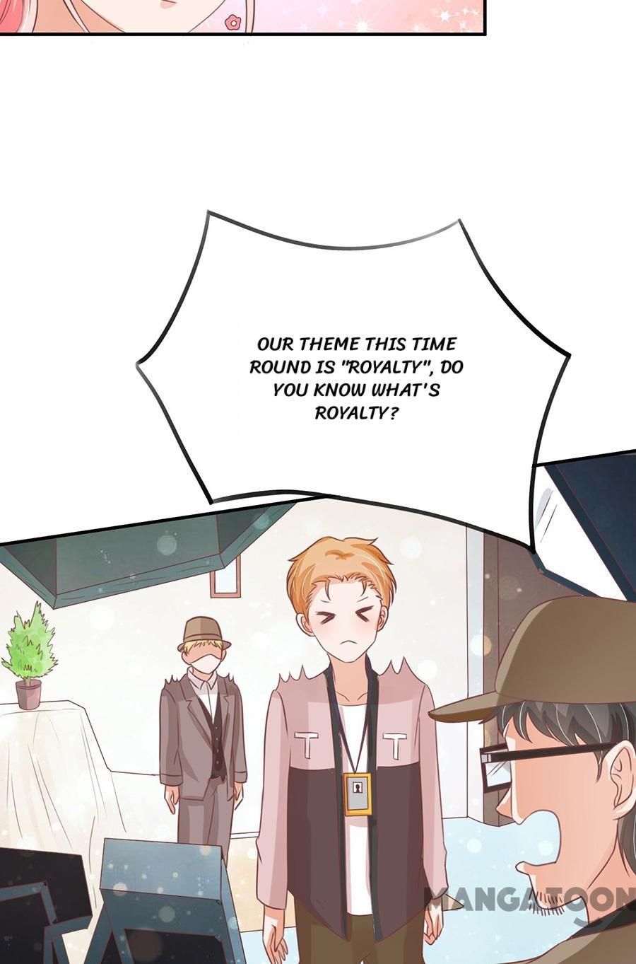 Prince's Private Baby chapter 162 page 17