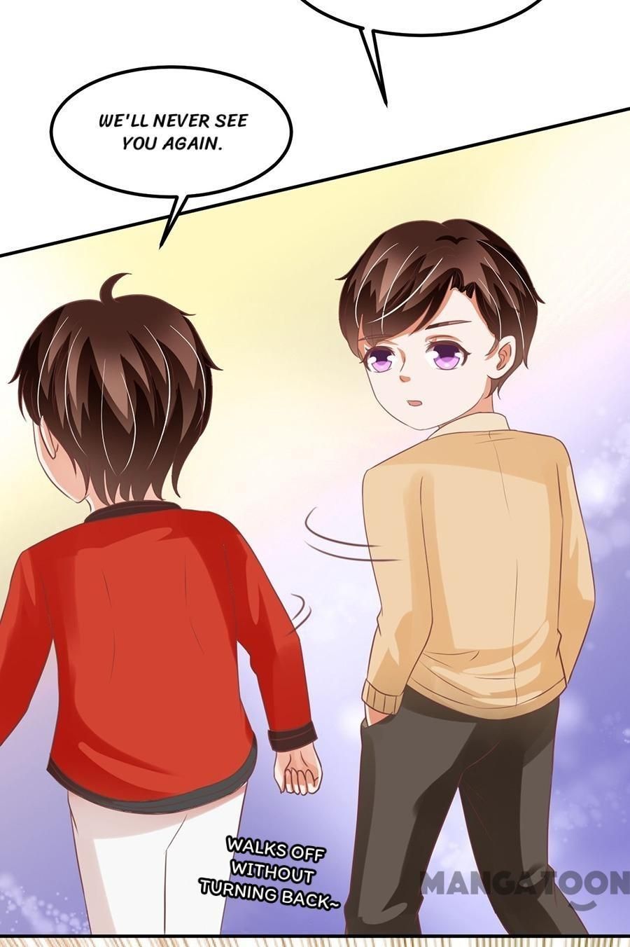 Prince's Private Baby chapter 162 page 28