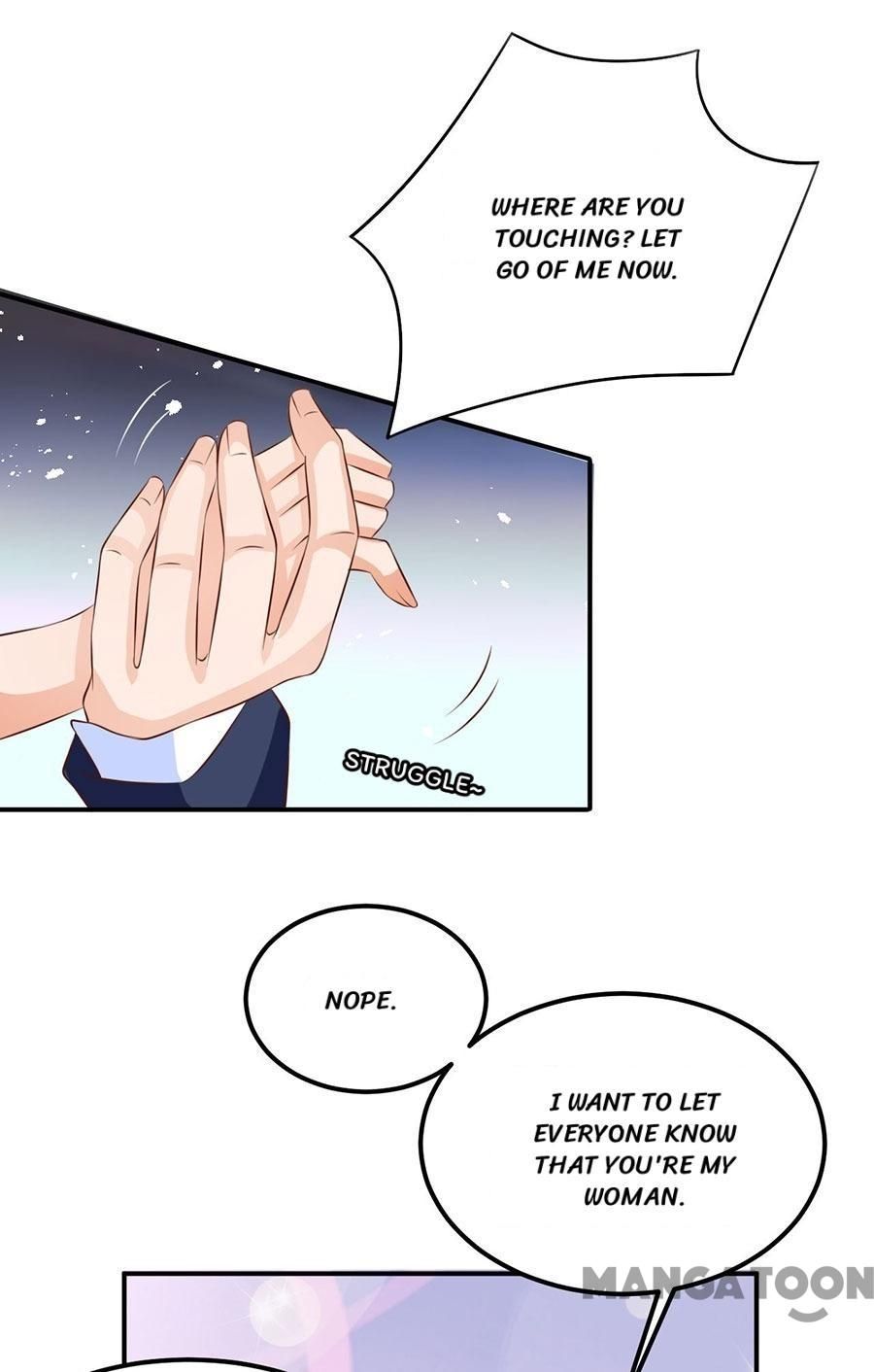 Prince's Private Baby chapter 163 page 14