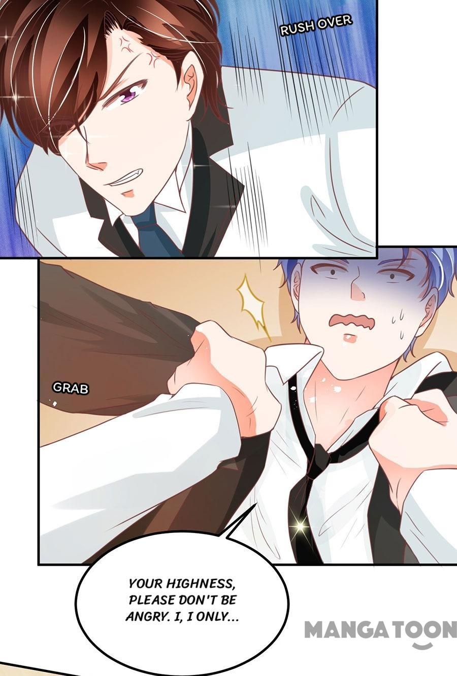 Prince's Private Baby chapter 171 page 33